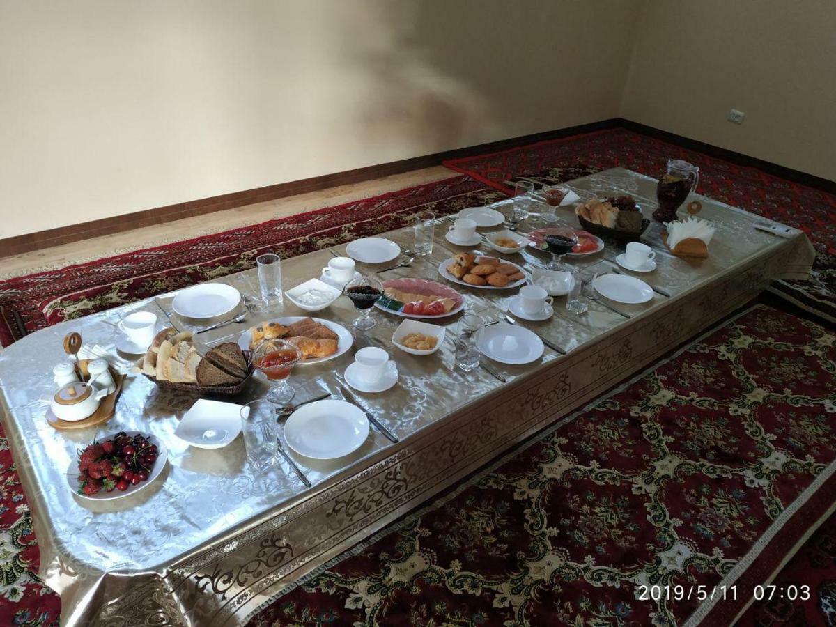 Xurshidabonu Guest House Χίβα Εξωτερικό φωτογραφία
