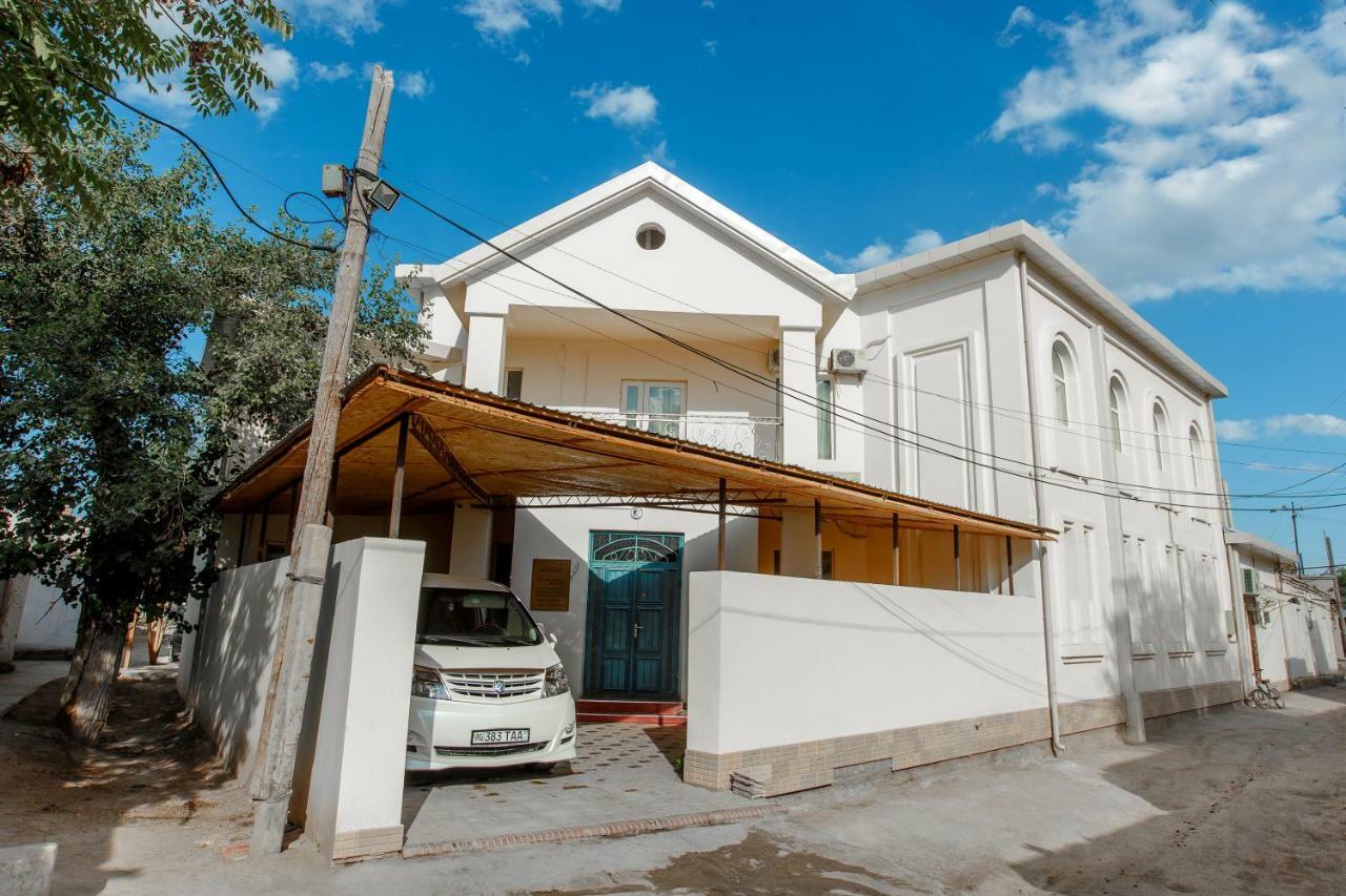 Xurshidabonu Guest House Χίβα Εξωτερικό φωτογραφία
