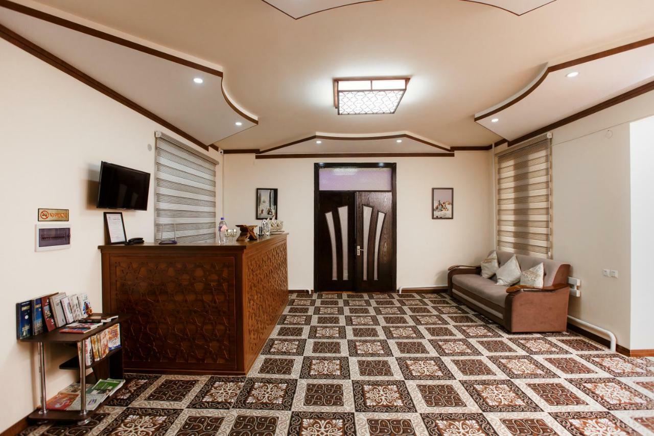 Xurshidabonu Guest House Χίβα Εξωτερικό φωτογραφία