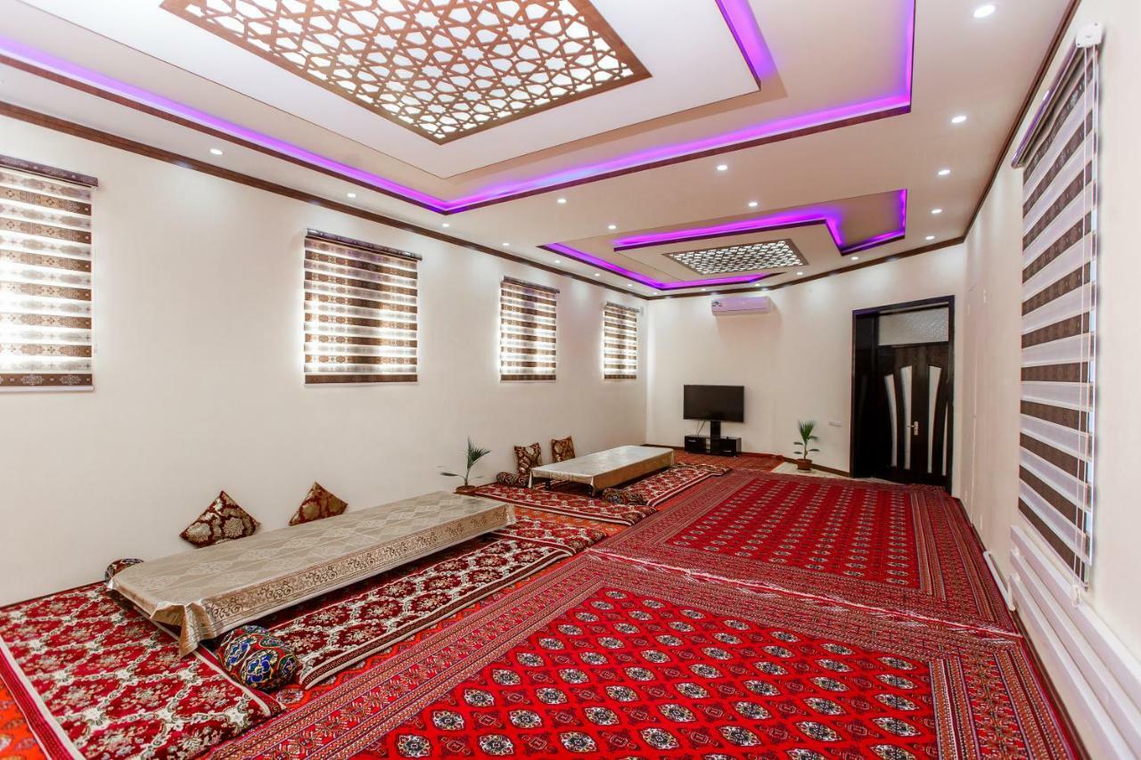 Xurshidabonu Guest House Χίβα Εξωτερικό φωτογραφία
