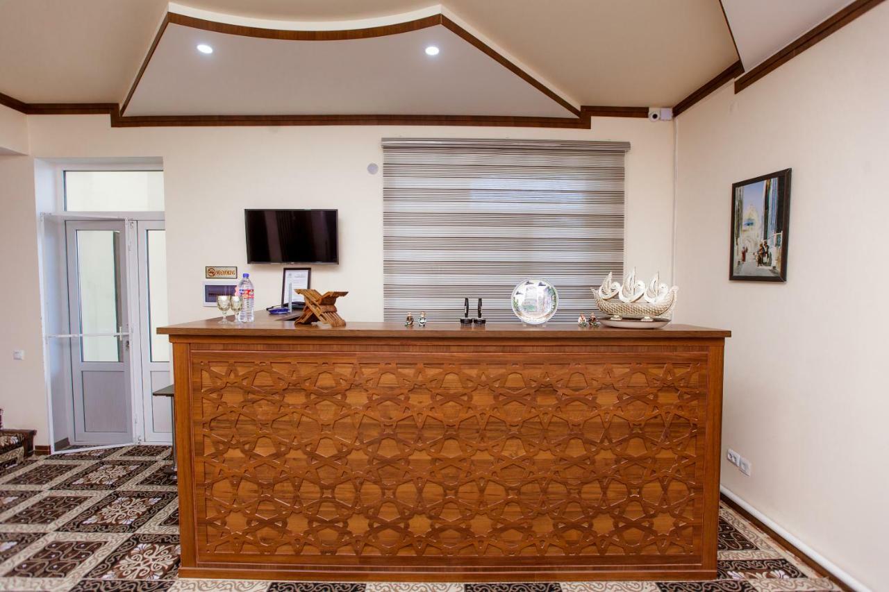 Xurshidabonu Guest House Χίβα Εξωτερικό φωτογραφία
