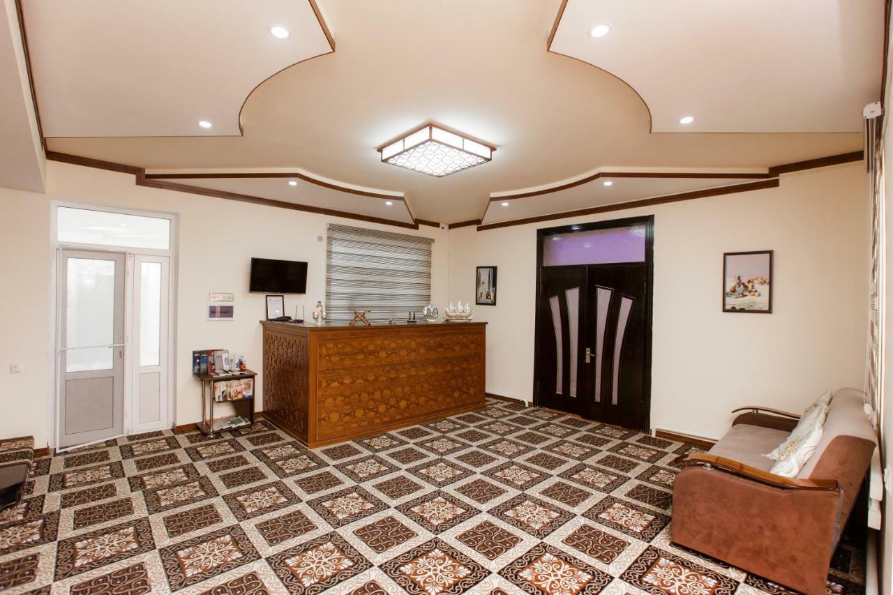Xurshidabonu Guest House Χίβα Εξωτερικό φωτογραφία